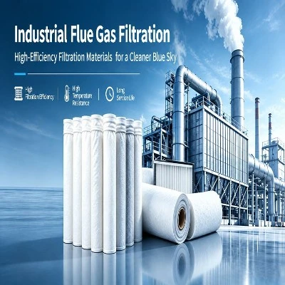 Industri Filtrasi Gas Buang Industri