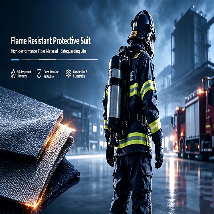 Fire‑Resistant Protective Garment Industry